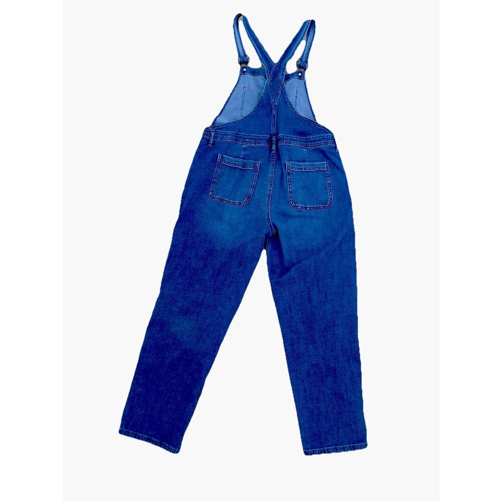 Sonoma denim bib overalls size Large - Picture 2 of 4